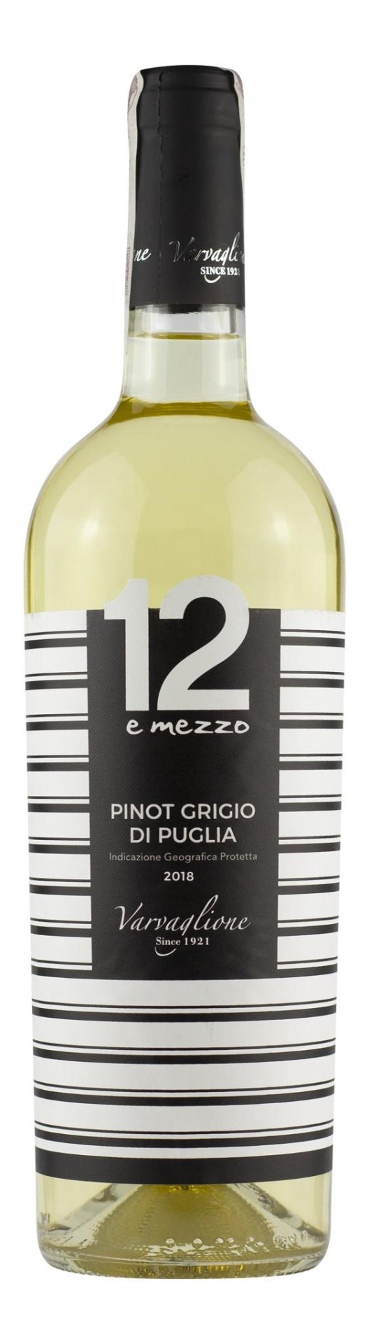 12e Mezzo Pinot Grigio