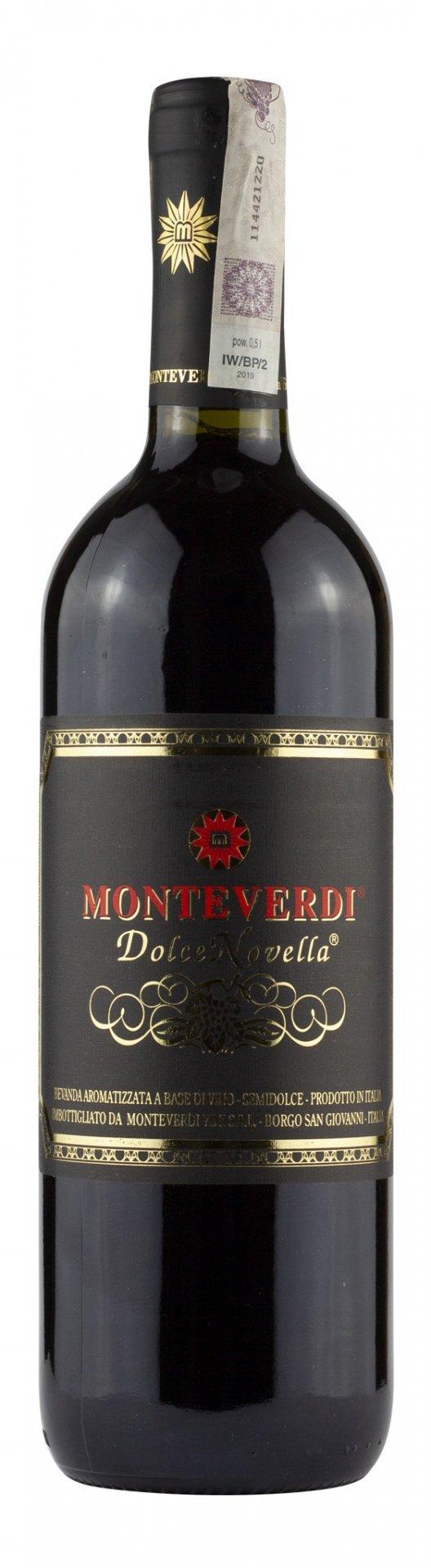 Monteverdi Dolce Novella
