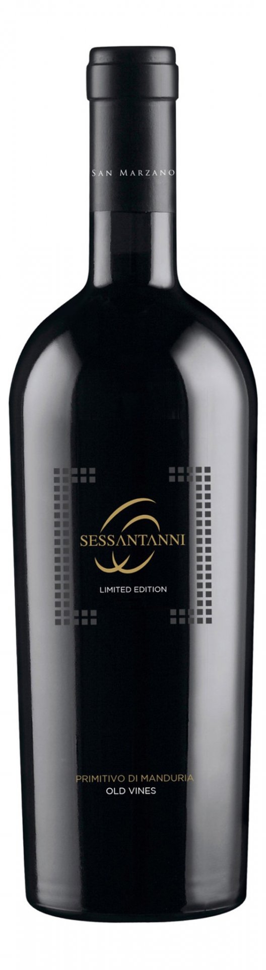 Sessantanni Limited Edition Primitivo Di Manduria
