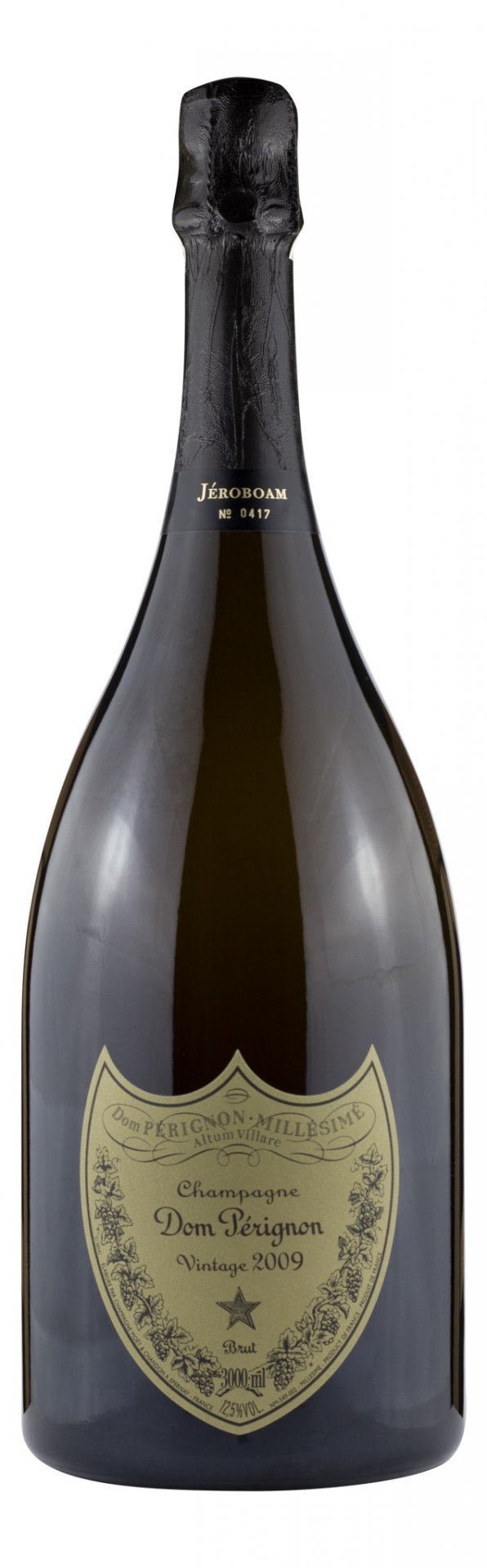 Dom Pérignon Blanc 2009 w skrzynce 3l