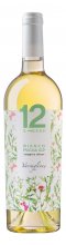 12 mezzo bianco organic