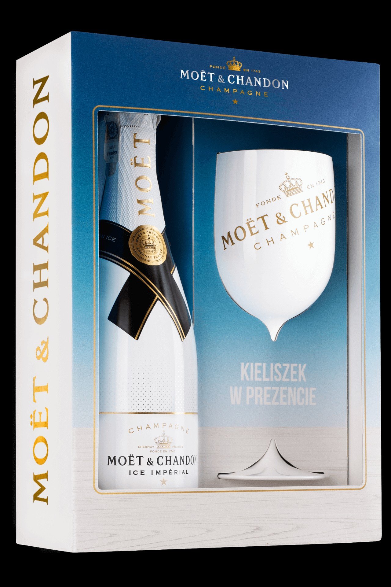 Moët & Chandon Ice Imperial Glass Pack