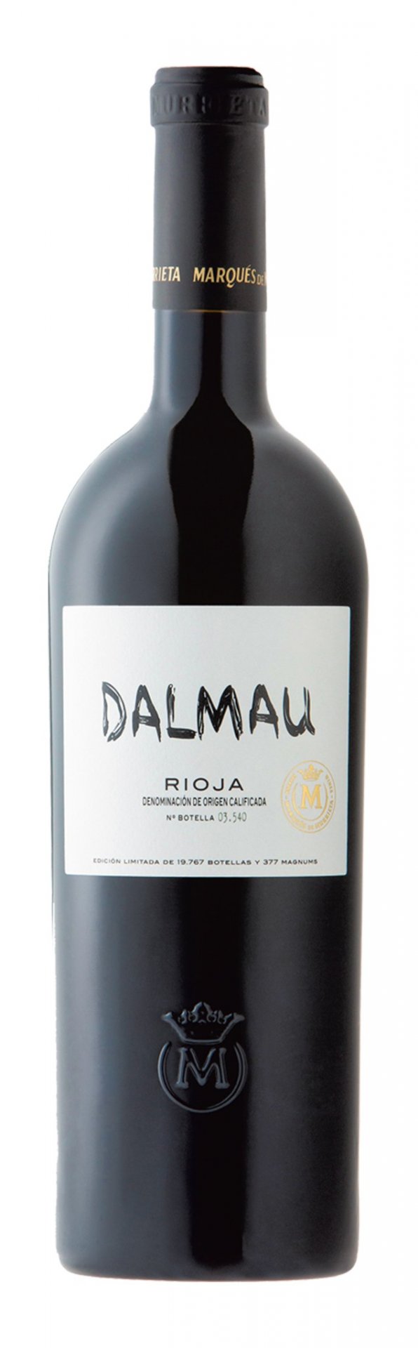 Dalmau Reserva Marques de Murrieta