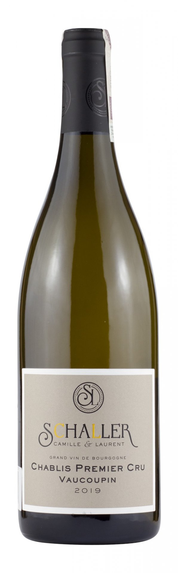 Domaine Schaller Chablis Premier Cru Vaucoupin