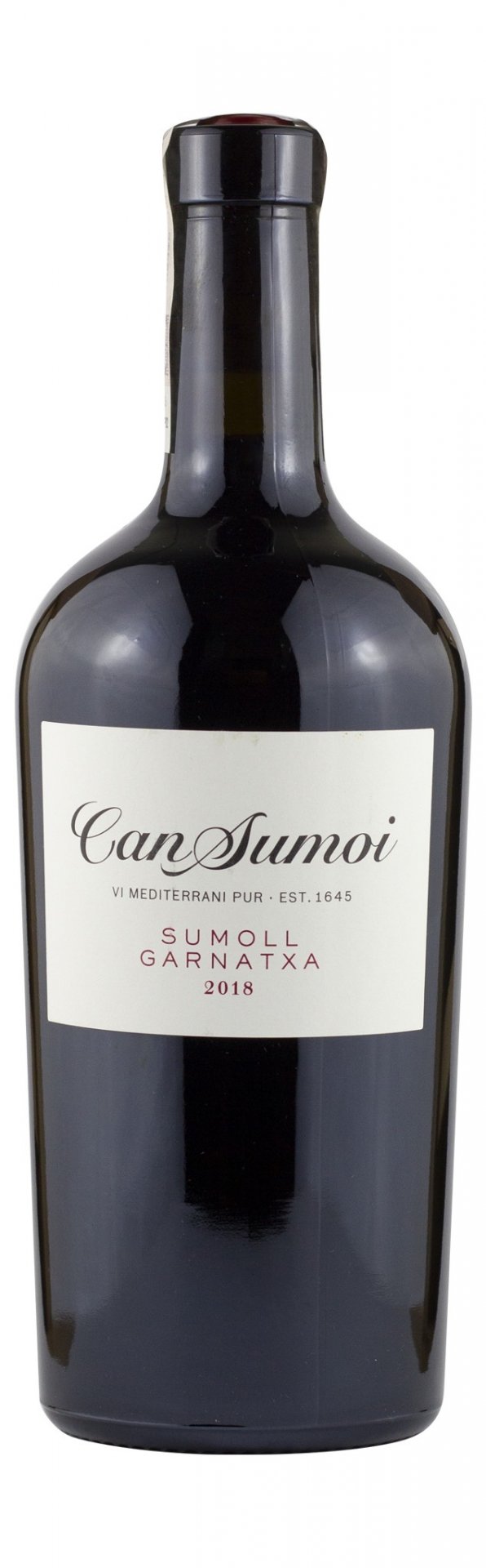 Can Sumoi Sumoll Garnatxa