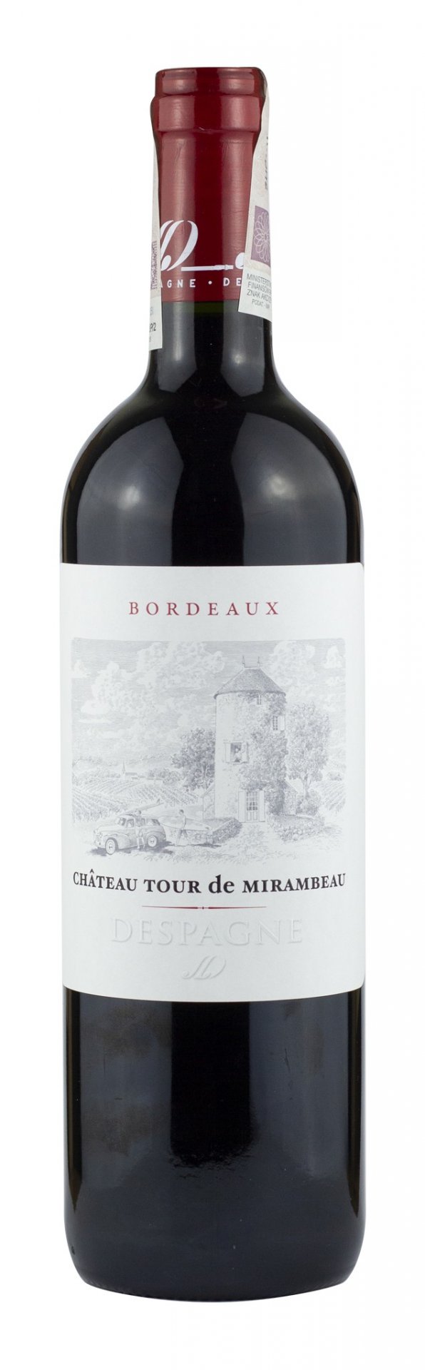 Château Tour de Mirambeau Bordeaux Superieur