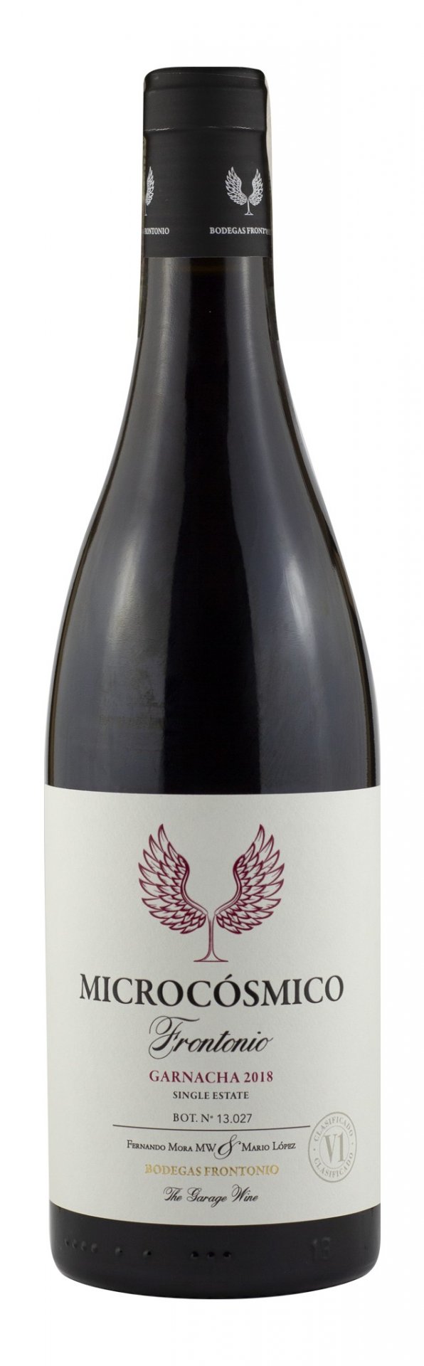 Frontonio Microcosmico Garnacha