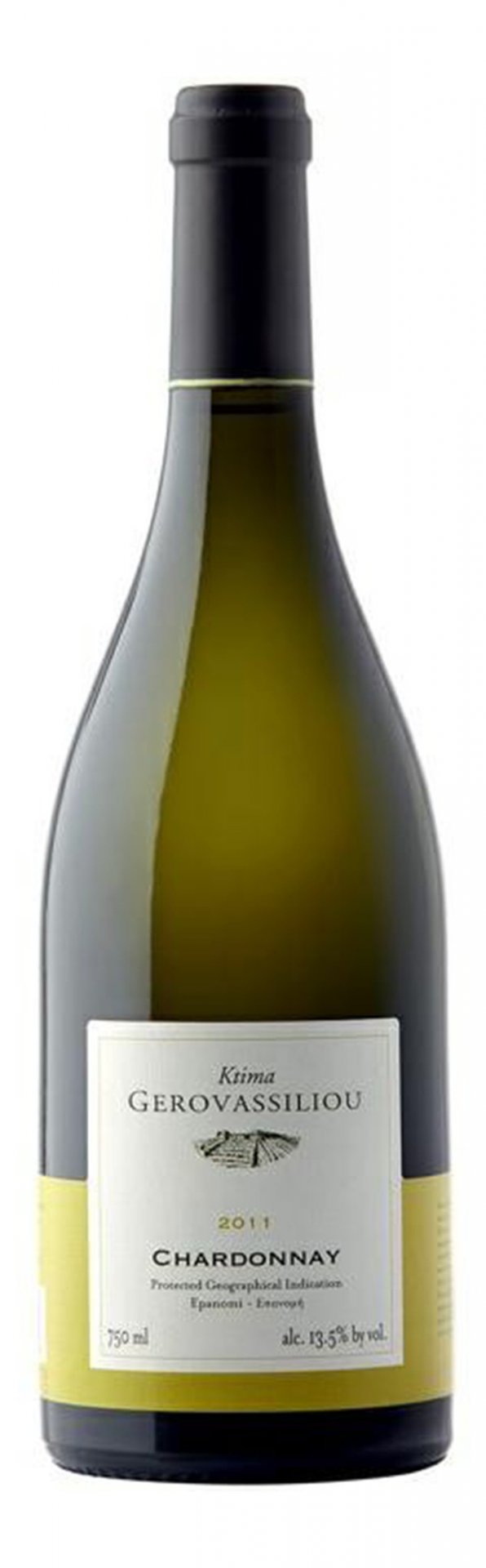 Gerovassiliou Chardonnay