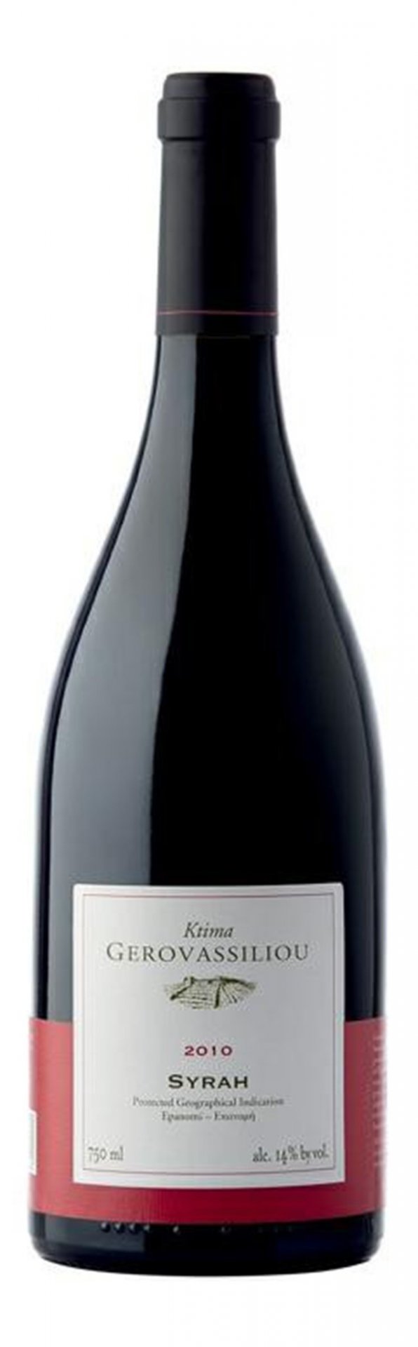 Gerovassiliou Syrah