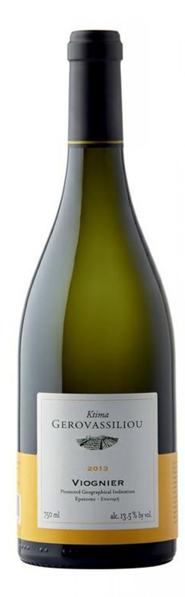 Gerovassiliou Viognier