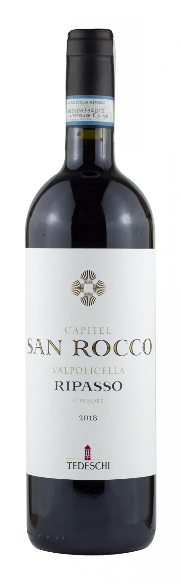 Tedeschi Capitel San Rocco Valpolicella Ripasso Superiore