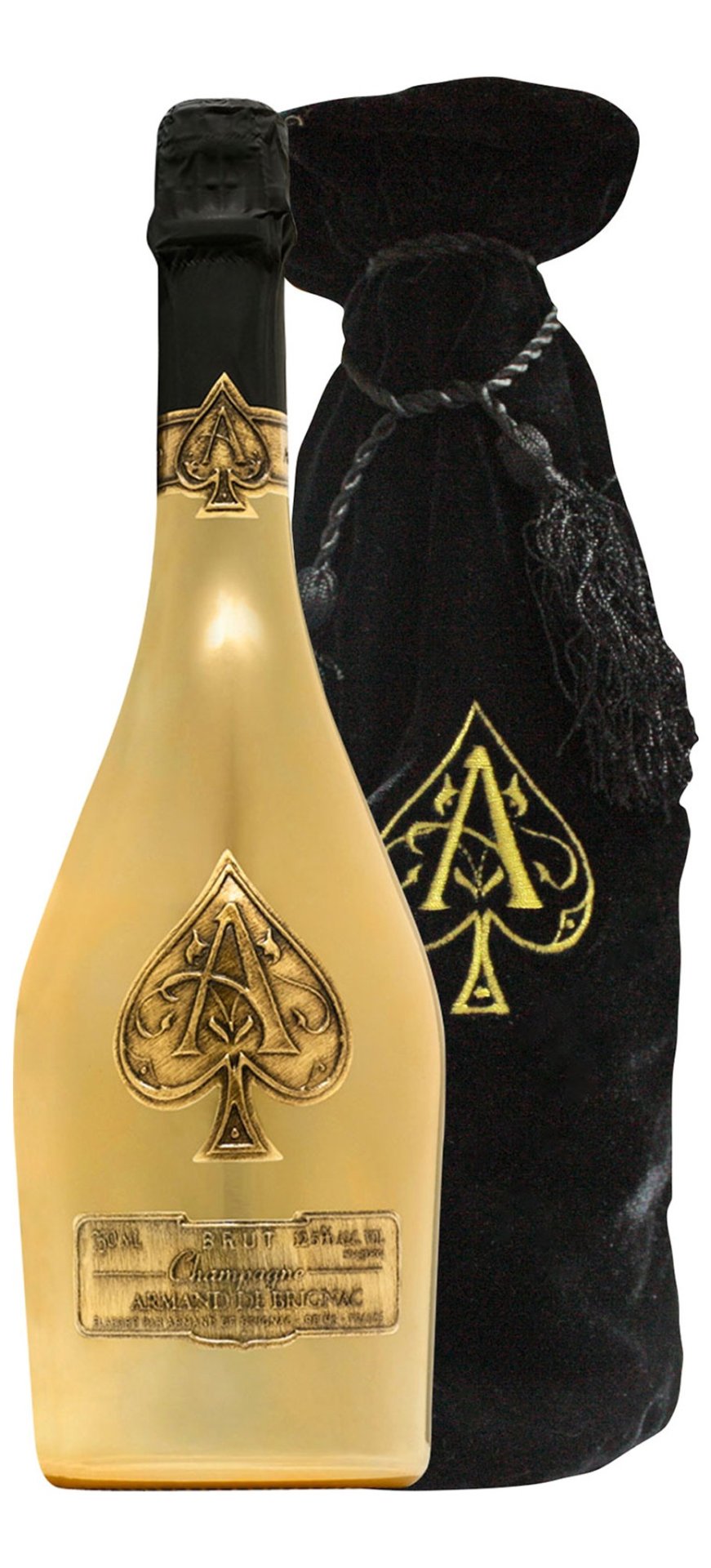 Armand de Brignac Brut Gold w worku