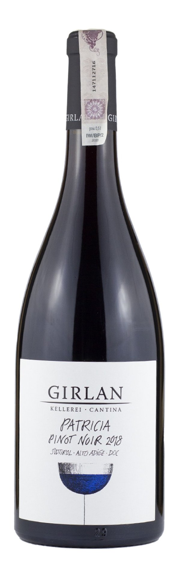 Girlan Pinot Nero Patricia