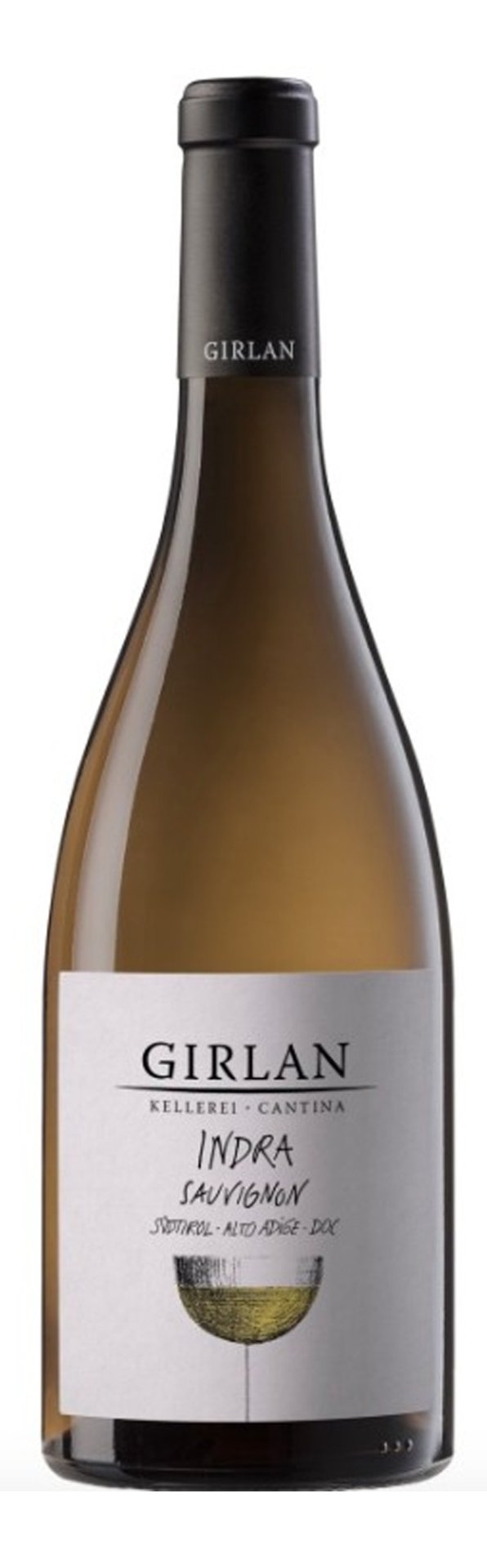 Girlan Sauvignon Blanc Indra