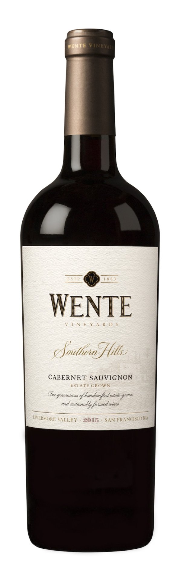 Wente Southern Hills Cabernet Sauvignon