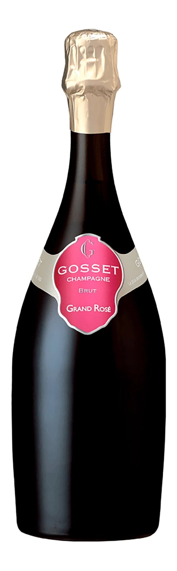 Gosset Grand Rose w kartoniku