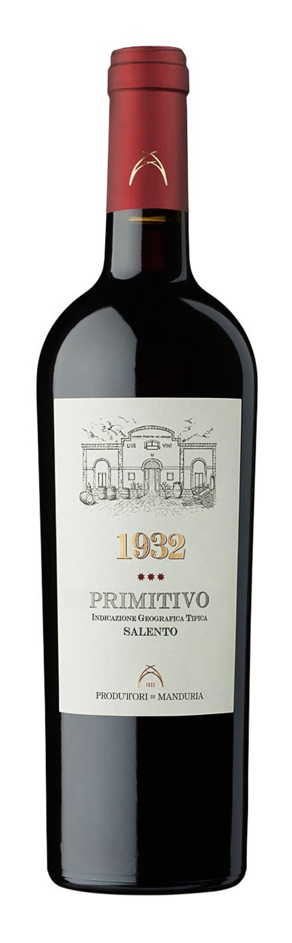 Produttori di Manduria 1932 Primitivo di Manduria