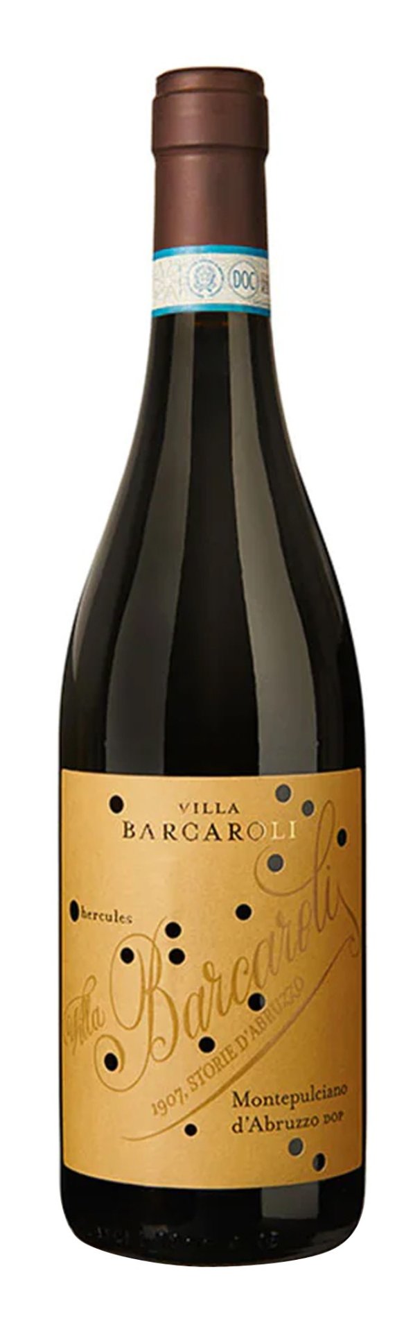 Villa Barcaroli Montepulciano d'Abruzzo DOC