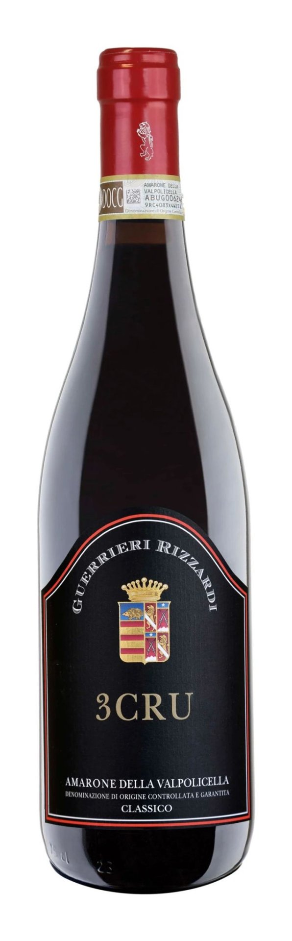 Guerrieri Rizzardi "3 Cru" Amarone della Valpolicella