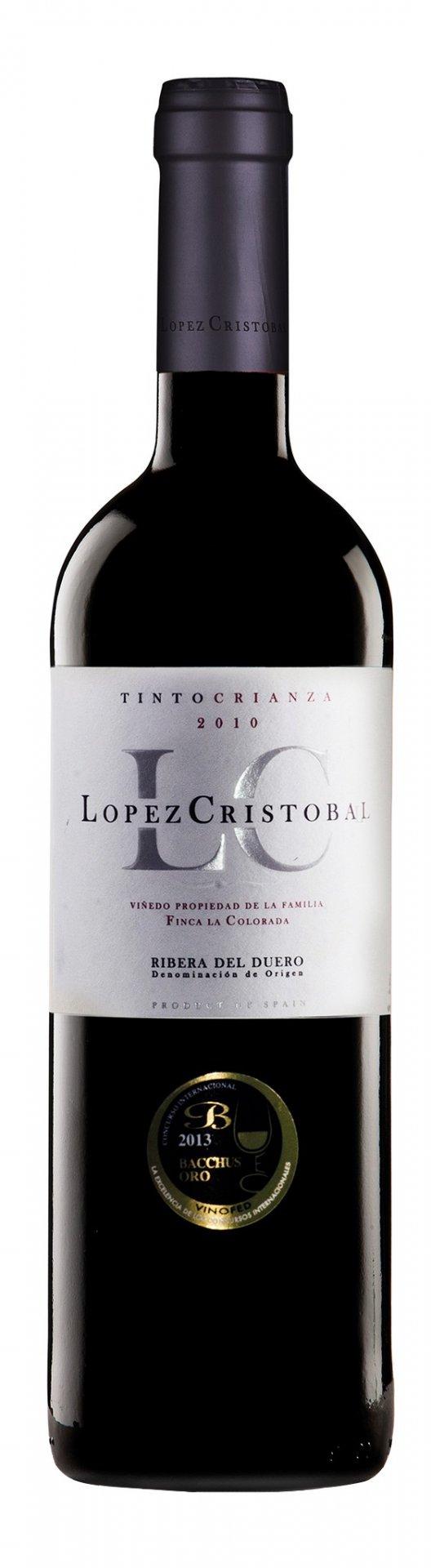 Lopez Crianza