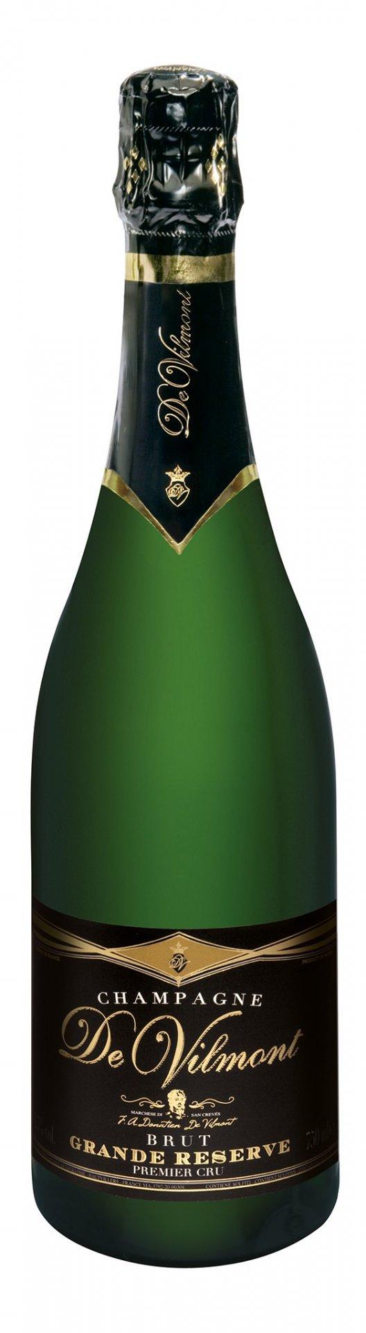 De Vilmont Brut Premier Cru