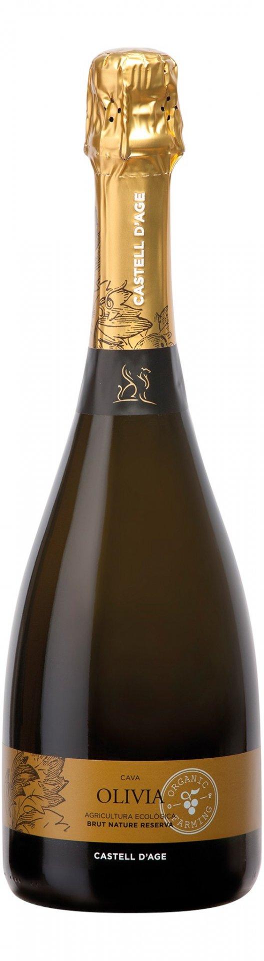 Olivia Cava Brut Reserva bio