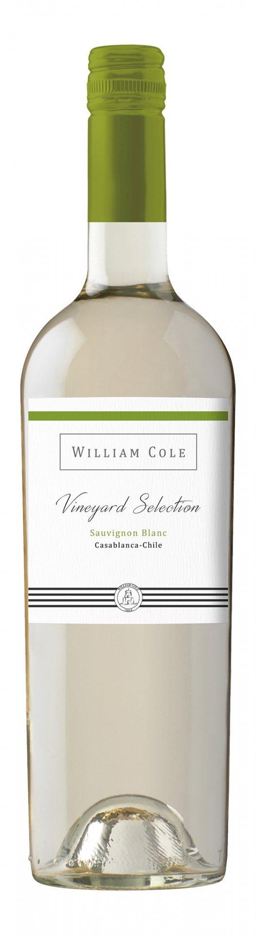 William Cole Vineyard Selection Sauvignon