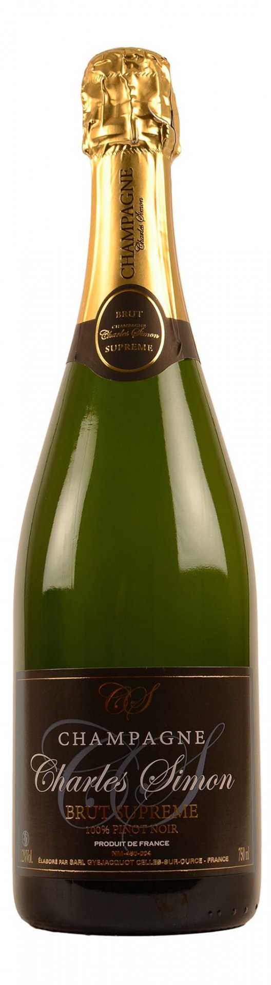 Charles Simon Brut Suprême