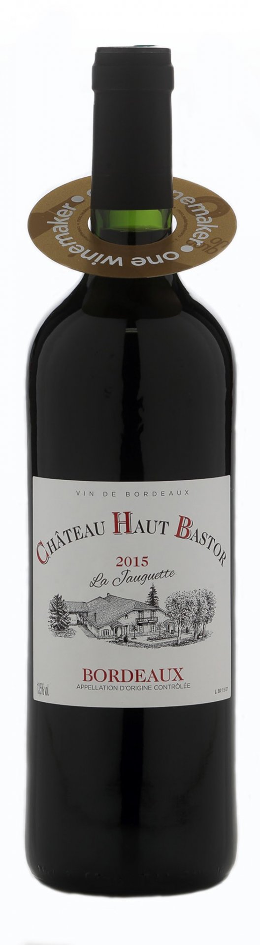 Chateau Haut-Bastor La Jauguette