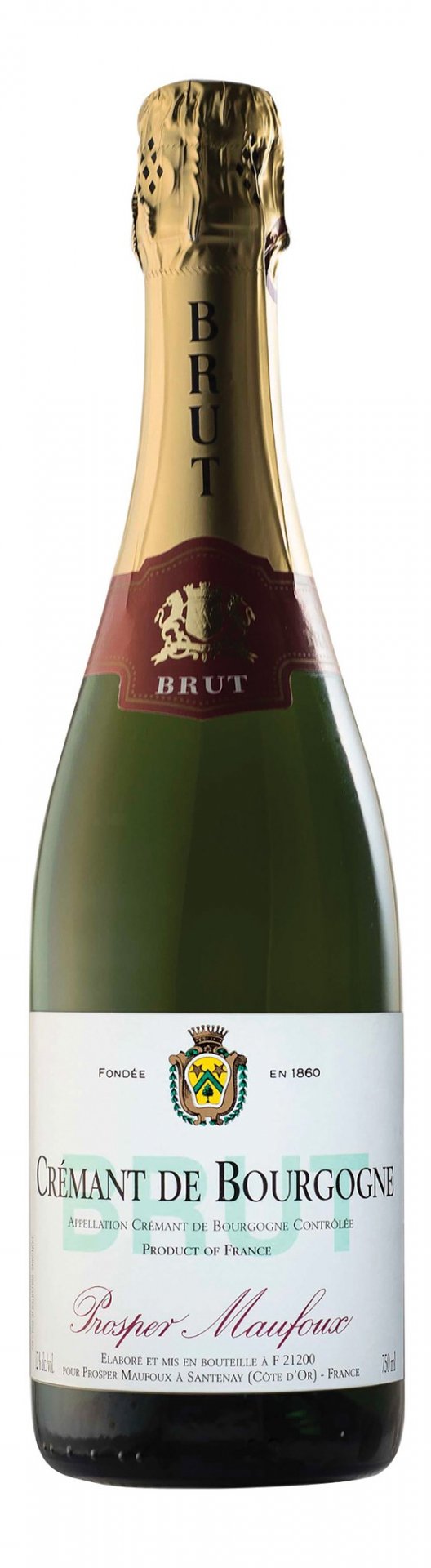 Crémant de Bourgogne Blanc Brut