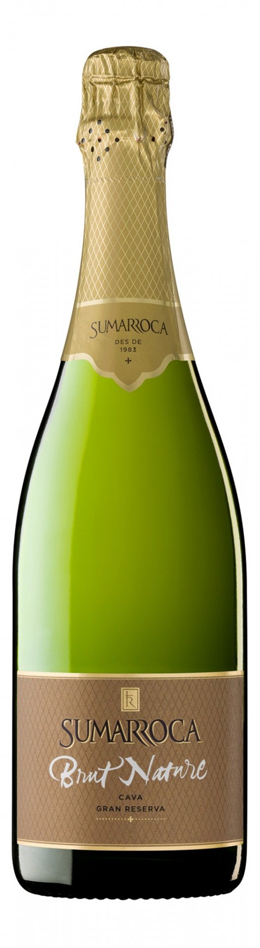 Sumarroca Cava Brut Nature Gran Reserva w kartoniku