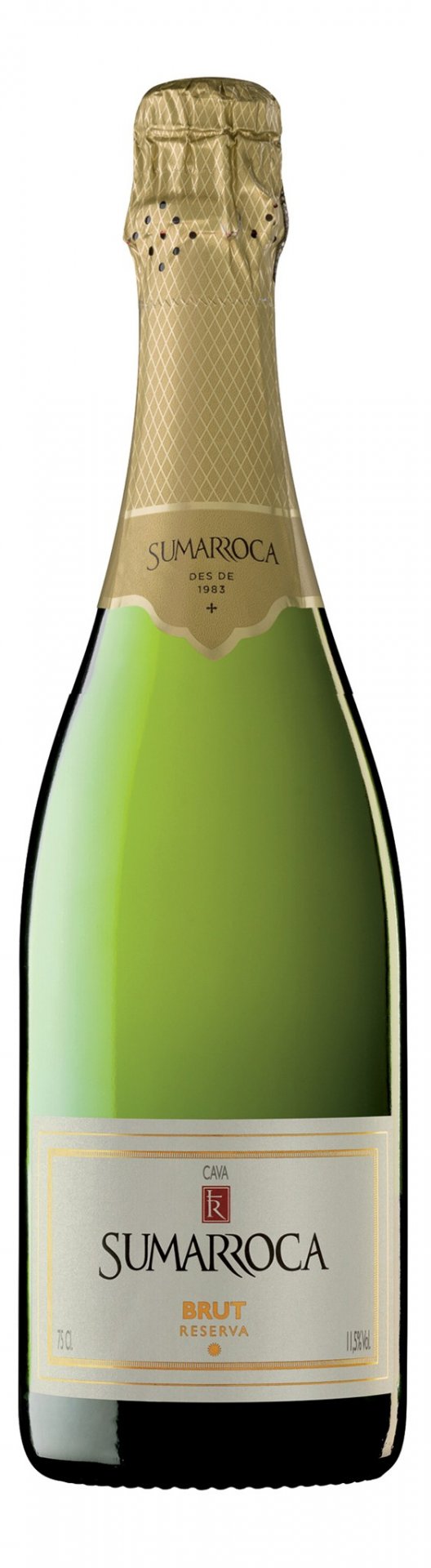 Sumarroca Cava Brut Reserva w kartoniku