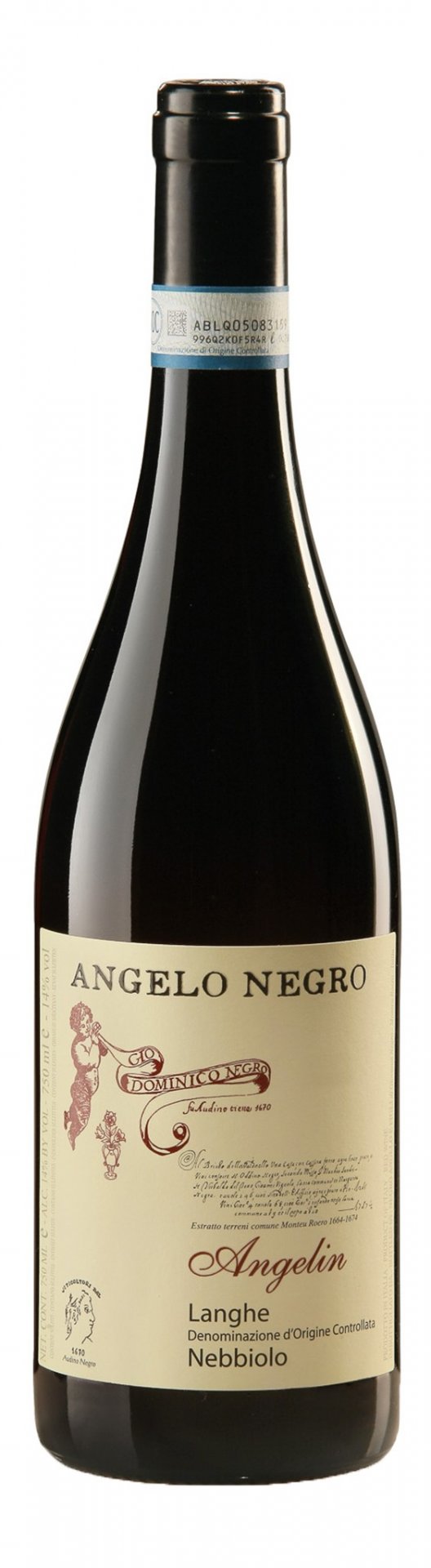 Angelin Langhe Nebbiolo