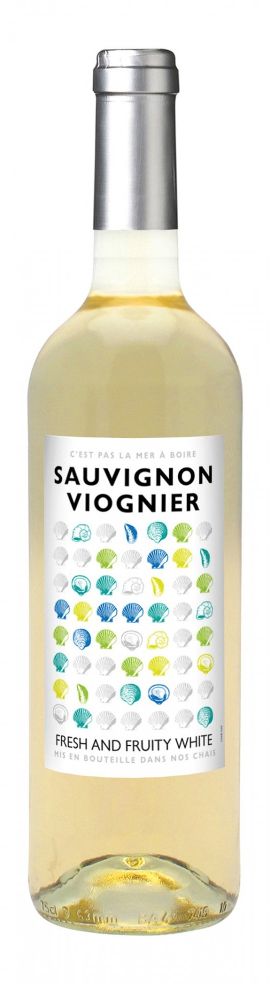 Câ€™est pas la Mer Ã  Boire Sauvignon/Viognier
