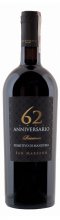 Cantine San Marzano Anniversario 62 Riserva Primitivo di Manduria