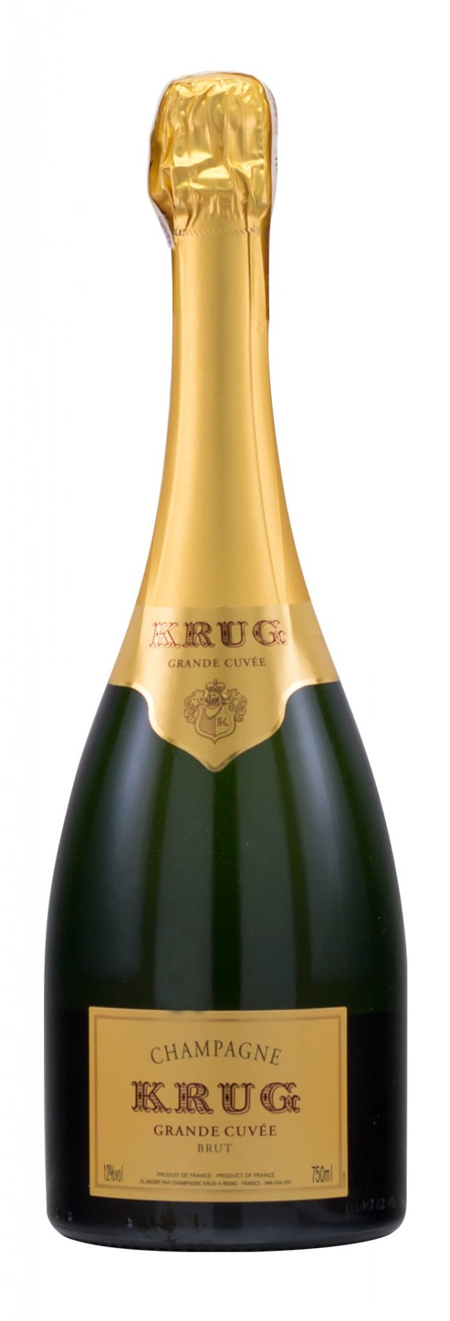 Krug Grande Cuvée w kartoniku