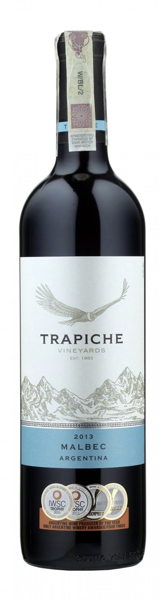 Trapiche Malbec Argentyna