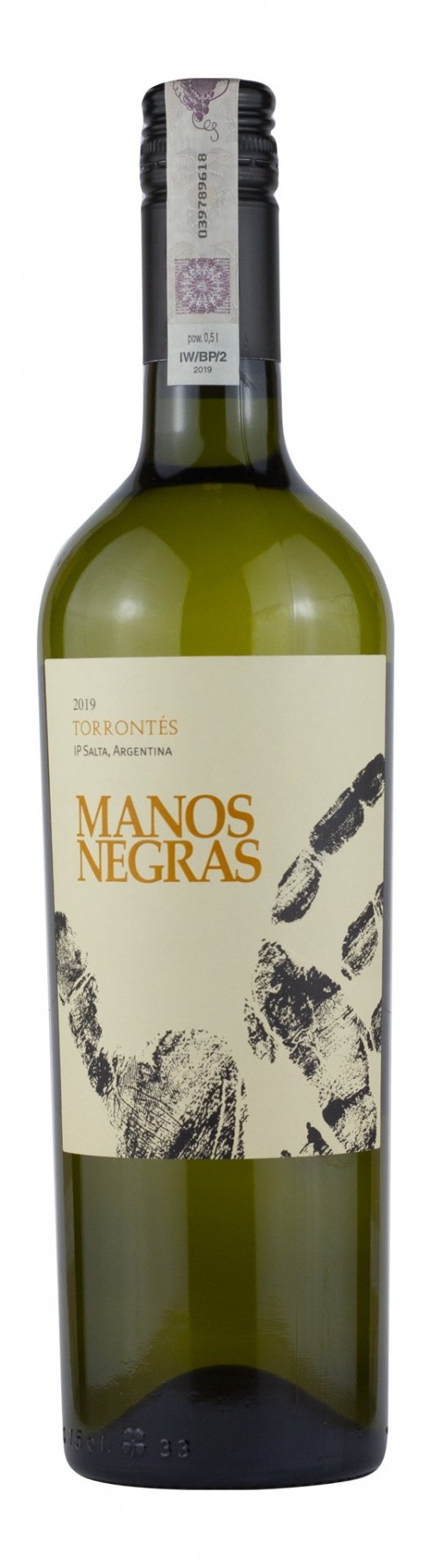 Manos Negras Torrontes