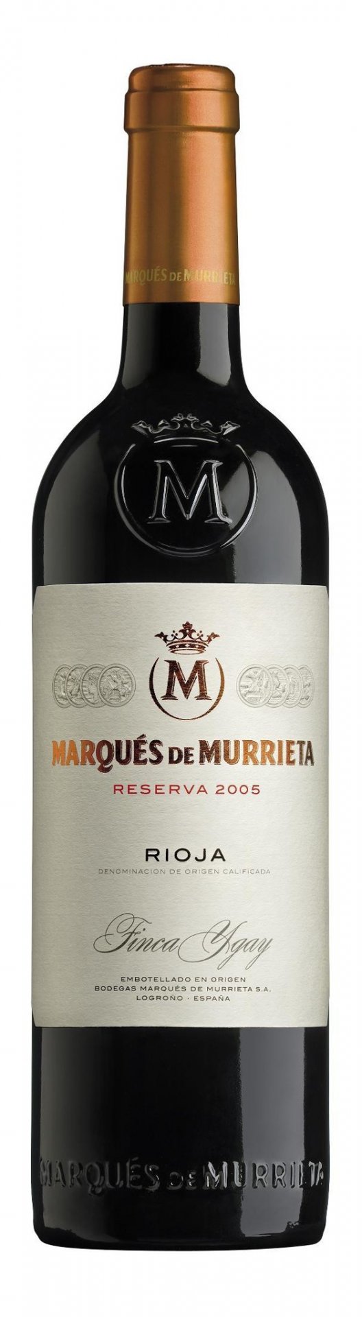 Marques De Murrieta Reserva Finca Ygay