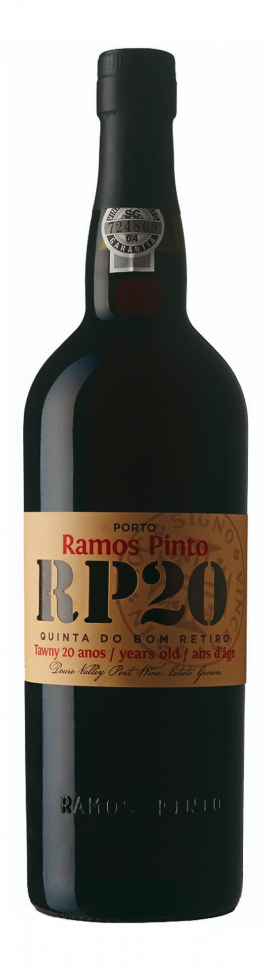 Ramos Pinto 20 Years Old Port w kartoniku
