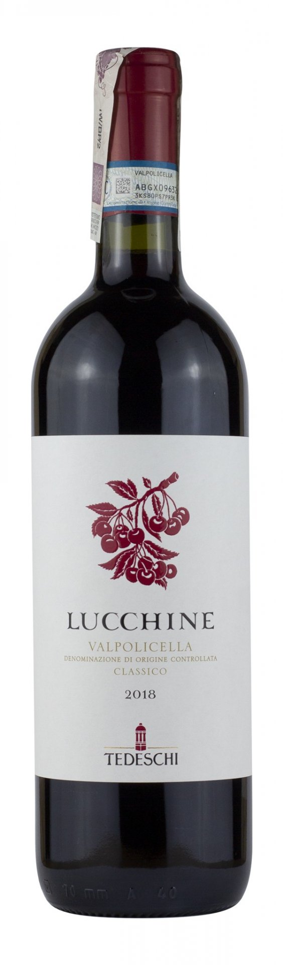 Tedeschi Lucchine Valpolicella Classico