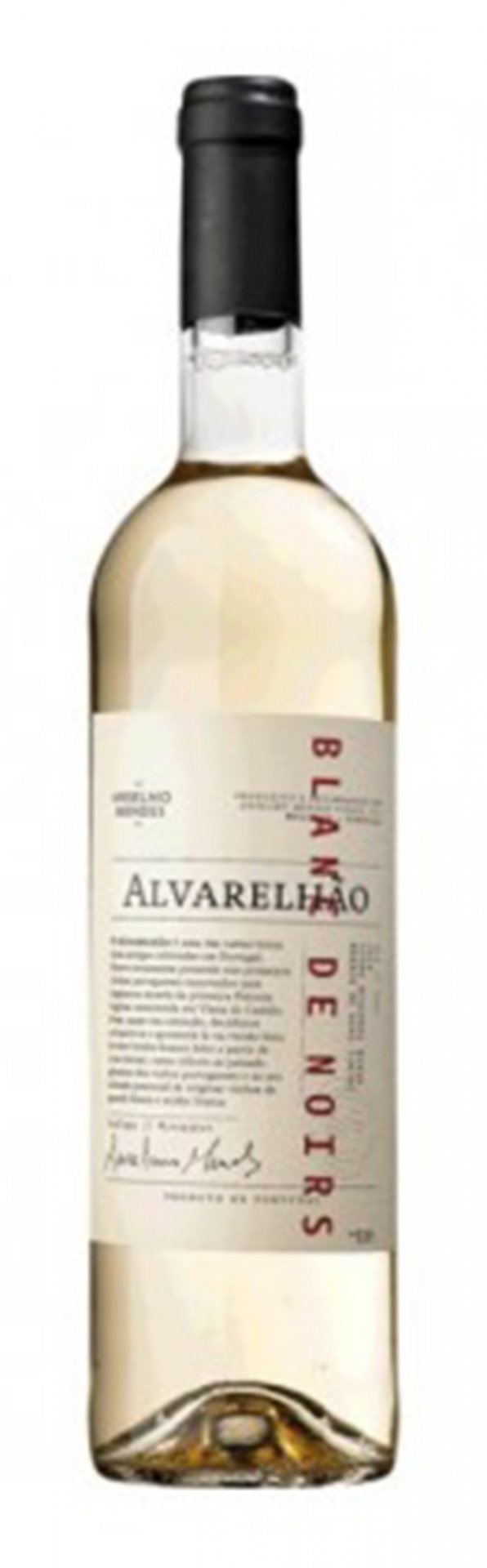 Anselmo Mendes Alvarelhao Blanc de Blancs