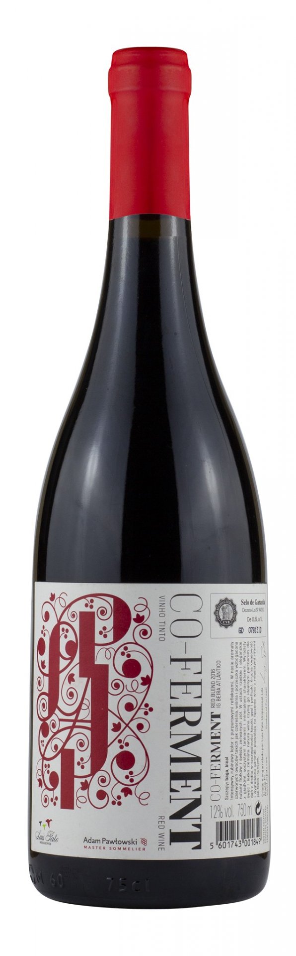 Luis Pato Co-Ferment Vinho Tinto