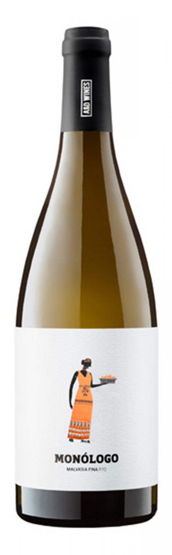 A&D Wines Monologo Malvasia Fina