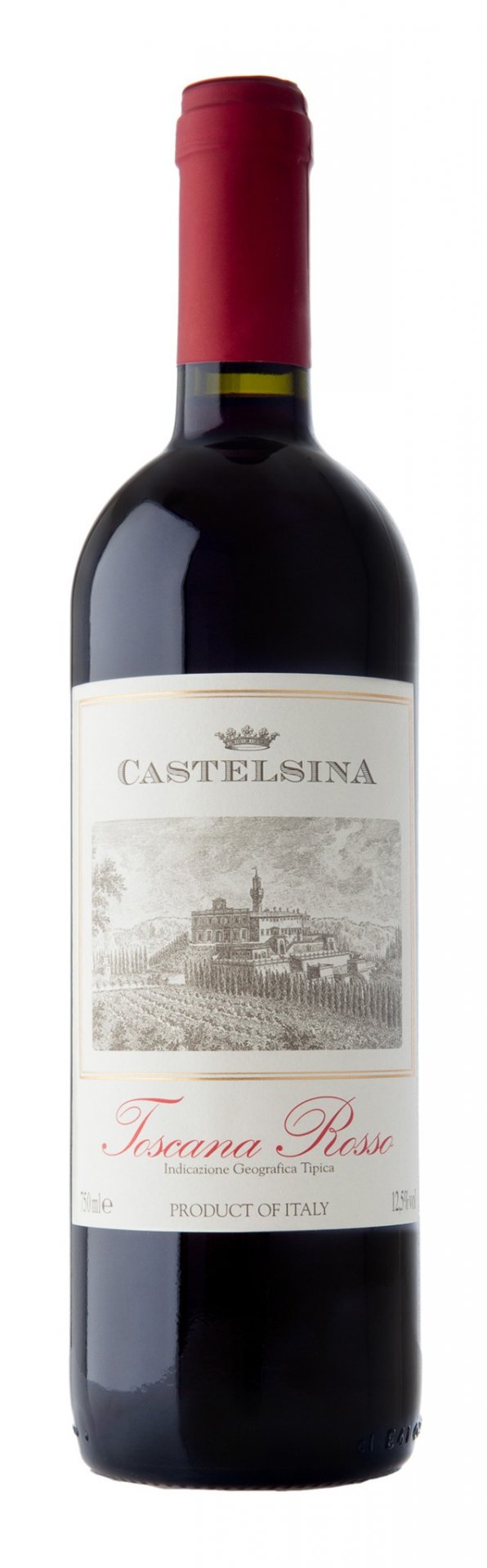 Castelsina Toscana Rosso