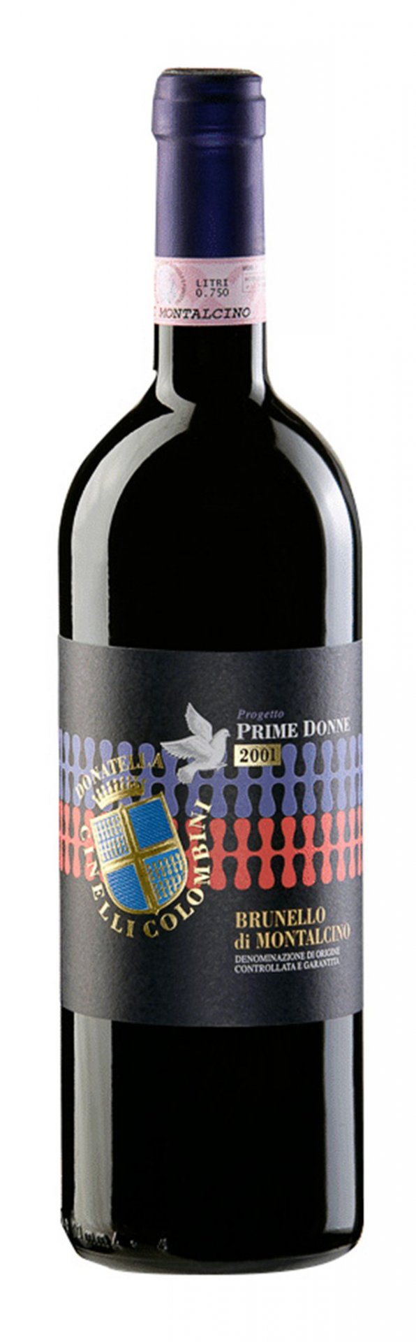 Donatella Cinelli Colombini "Prime Donne" Brunello di Montalcino