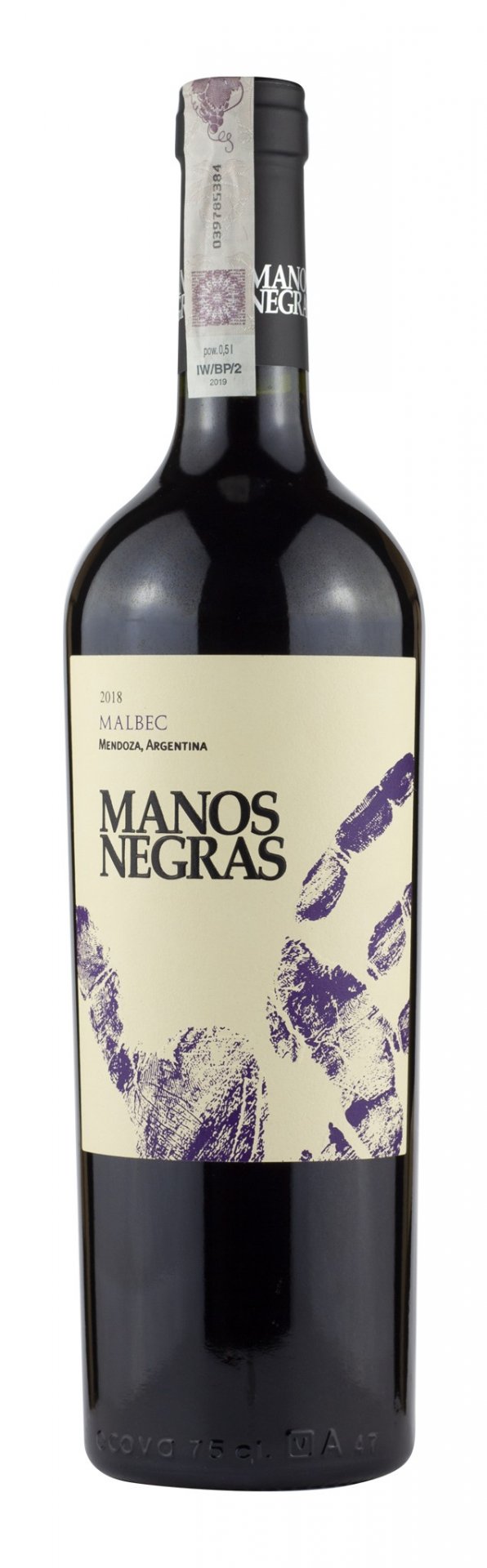 Manos Negras Malbec