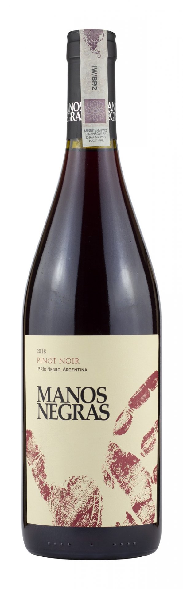 Manos Negras Pinot Noir