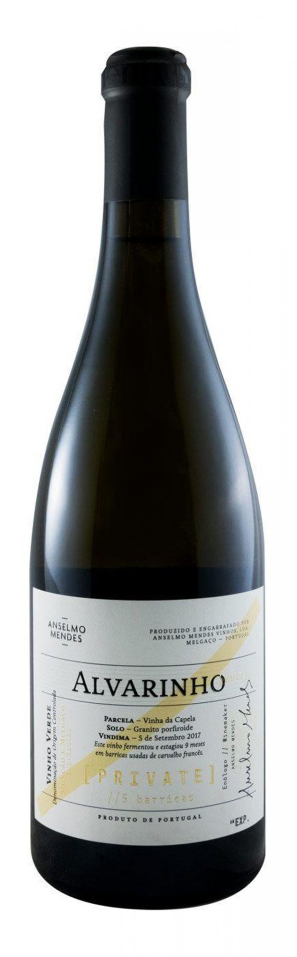 Anselmo Mendes Private Alvarinho