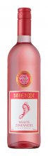 Barefoot White Zinfandel